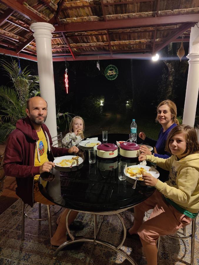 Thoppil Homestay Муннар Екстер'єр фото