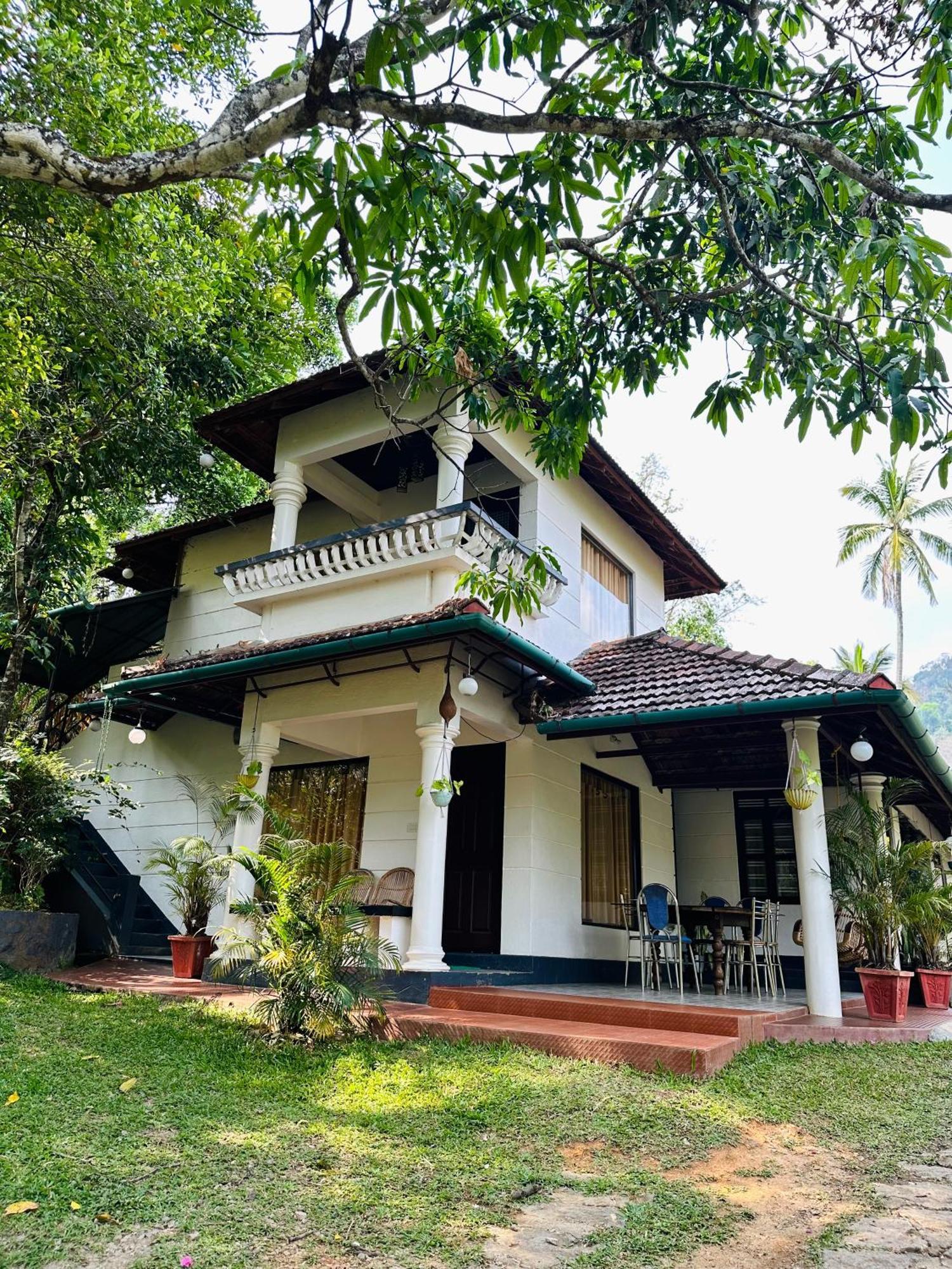 Thoppil Homestay Муннар Екстер'єр фото