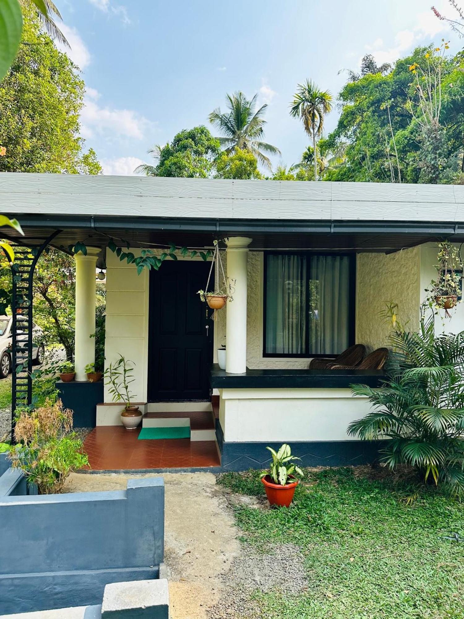 Thoppil Homestay Муннар Екстер'єр фото