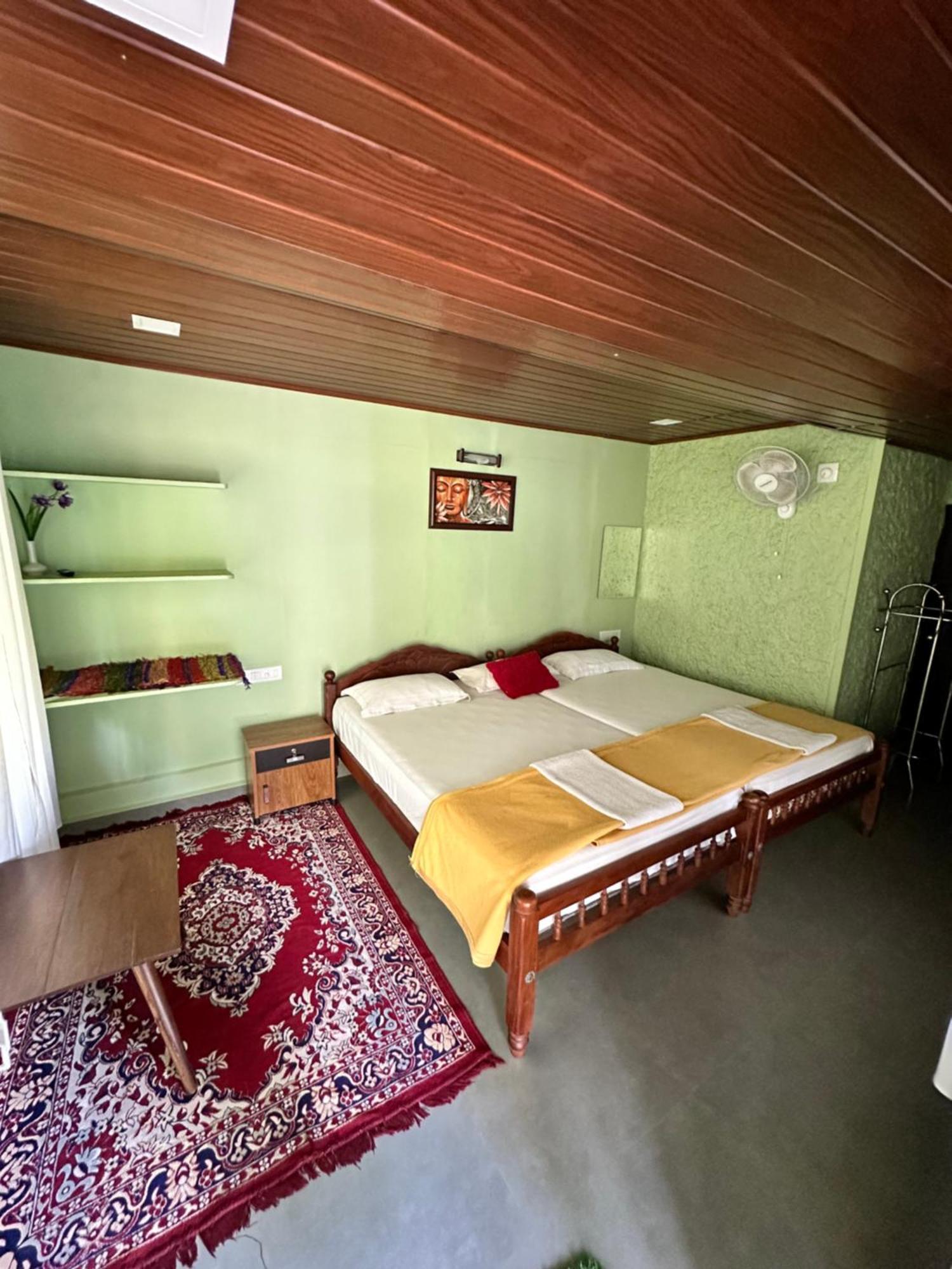 Thoppil Homestay Муннар Екстер'єр фото
