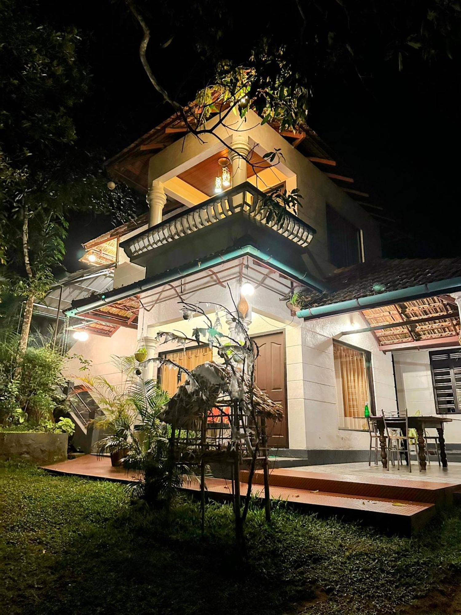 Thoppil Homestay Муннар Екстер'єр фото