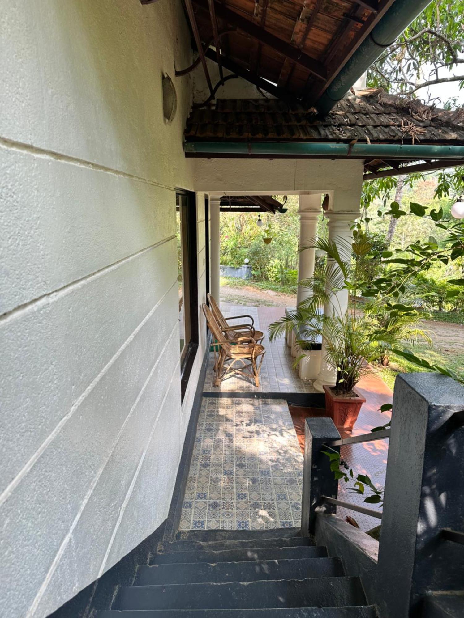 Thoppil Homestay Муннар Екстер'єр фото