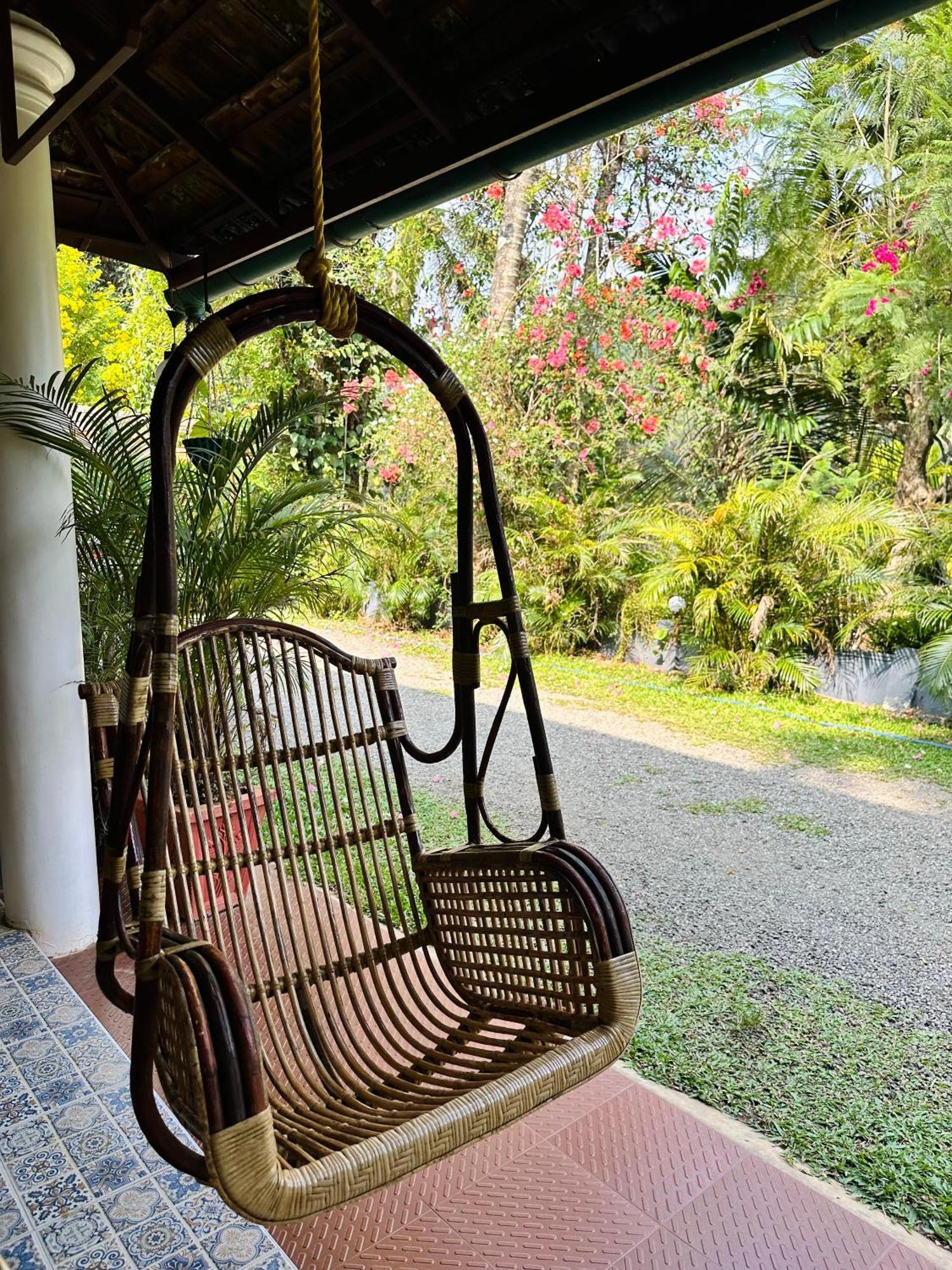 Thoppil Homestay Муннар Екстер'єр фото