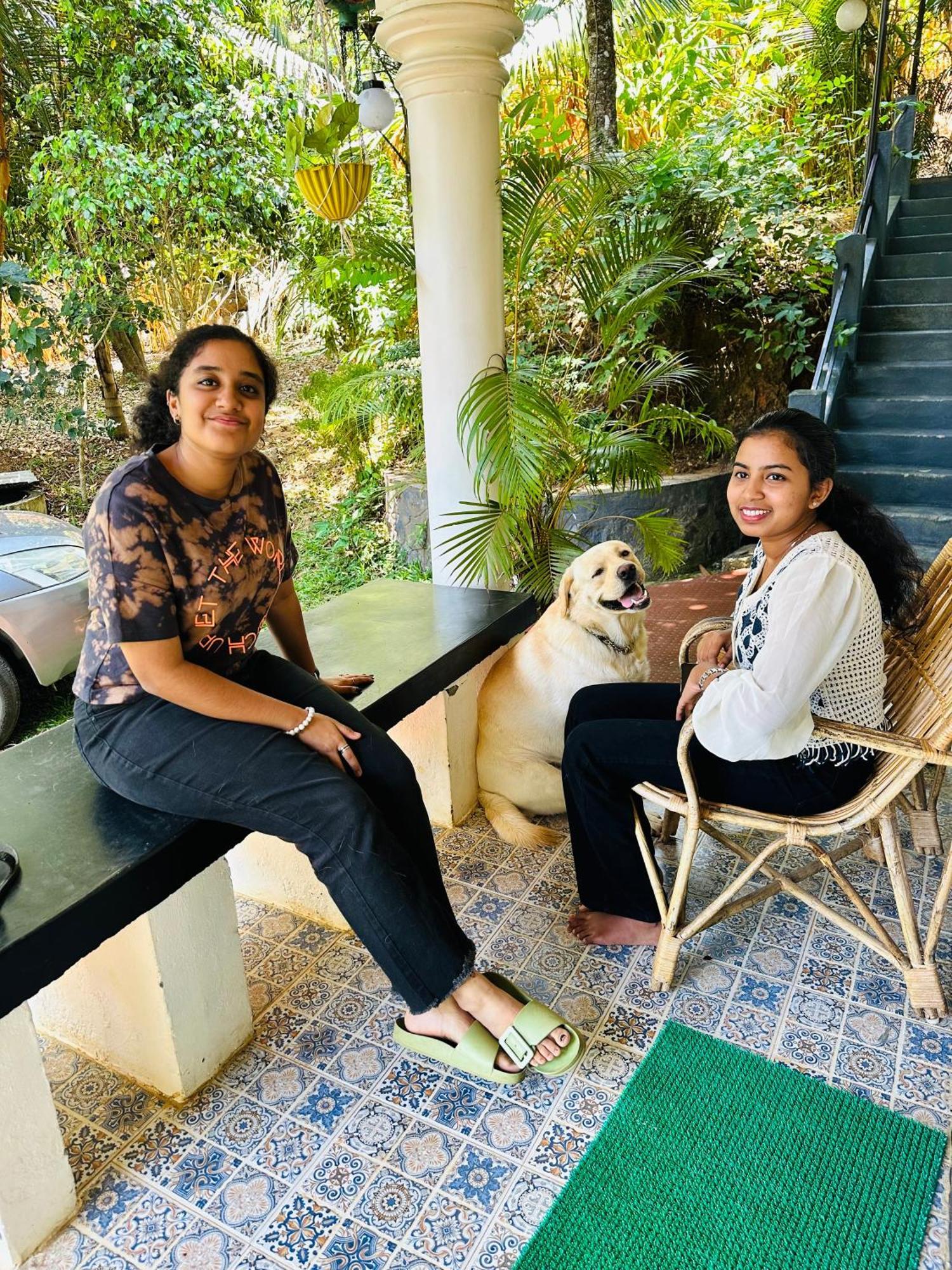 Thoppil Homestay Муннар Екстер'єр фото