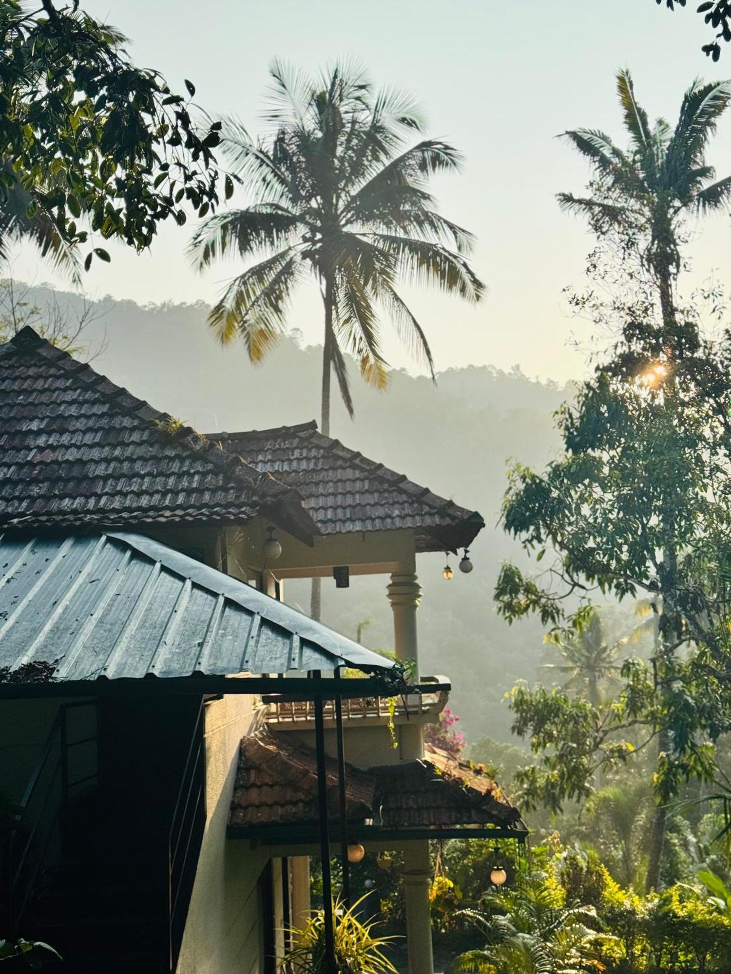 Thoppil Homestay Муннар Екстер'єр фото