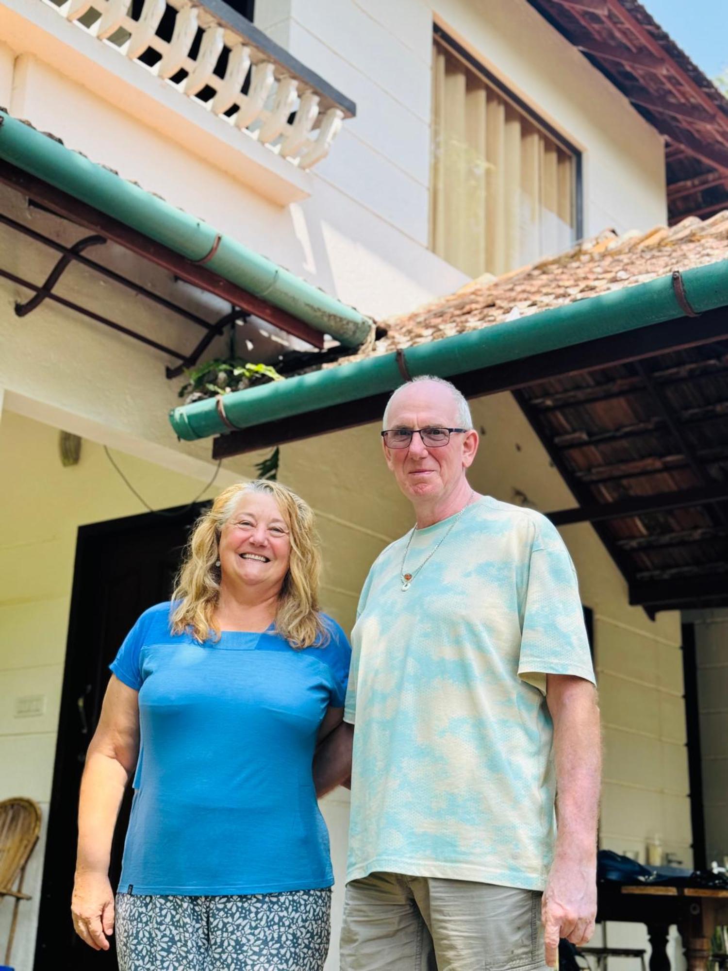 Thoppil Homestay Муннар Екстер'єр фото